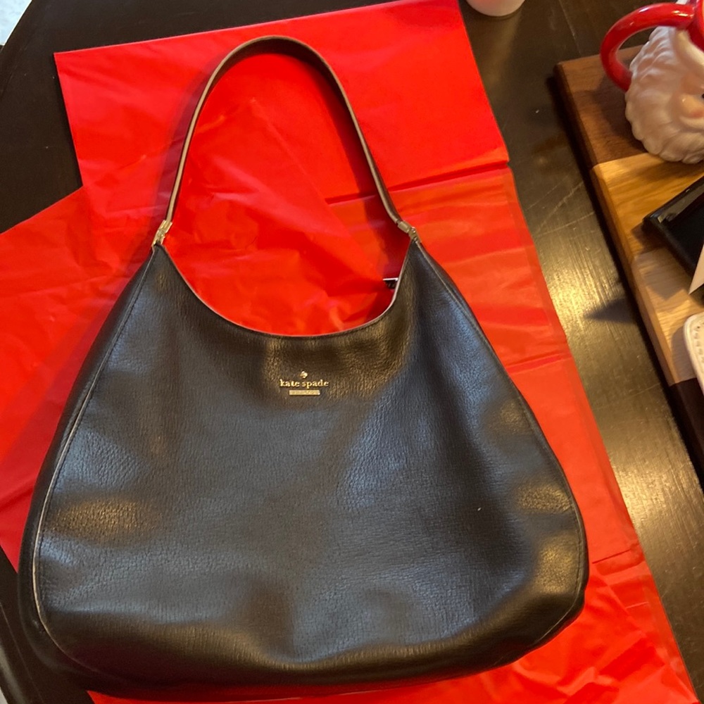 Authentic Kate Spade hobo bag